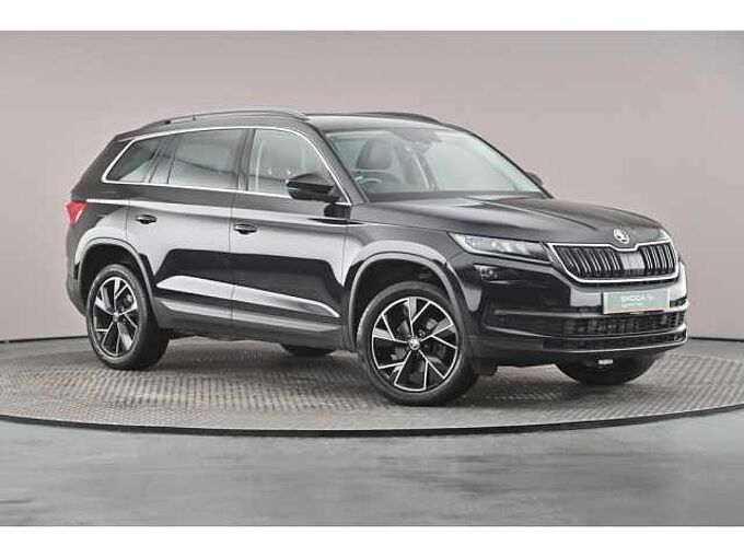 SKODA Kodiaq 1.5 TSI (150ps) SE L (7 seats) ACT SUV
