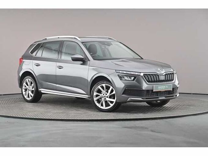 SKODA Kamiq SE L Executive 1.0 TSI 110 PS 6G Man
