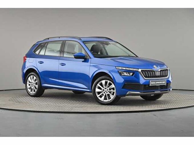 SKODA Kamiq 1.5 TSI (150ps) SE SUV