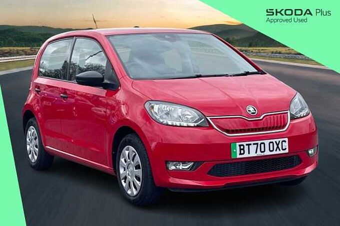 SKODA CITIGO 61kW SE 37kWh 5dr Auto