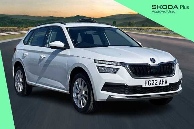 SKODA KAMIQ 1.0 TSI 110 SE 5dr DSG
