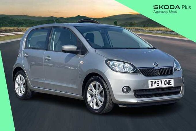 SKODA CITIGO 1.0 MPI 75 GreenTech SE L 5dr