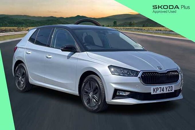 SKODA FABIA 1.0 TSI Colour Edition 5dr