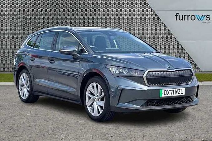 SKODA ENYAQ 132kW 60 62kWh 5dr Auto