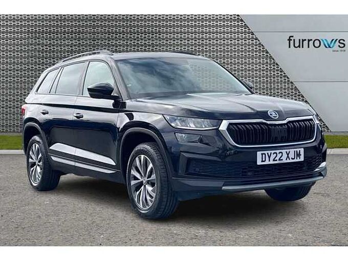 SKODA KODIAQ 1.5 TSI SE Drive 5dr