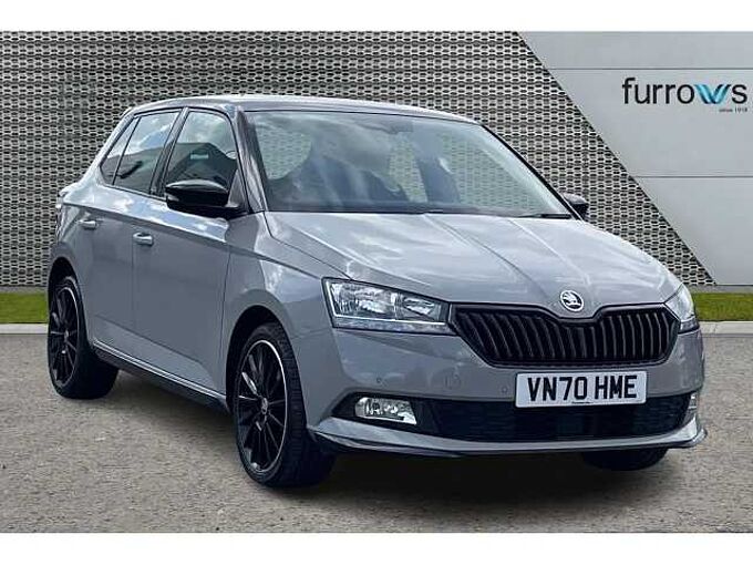 SKODA FABIA 1.0 TSI 110 Monte Carlo 5dr