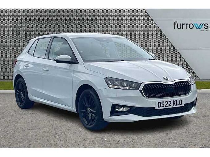 SKODA FABIA 1.0 TSI 110 SE Comfort 5dr