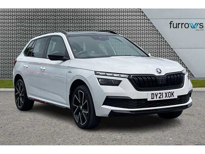 SKODA KAMIQ 1.5 TSI Monte Carlo 5dr