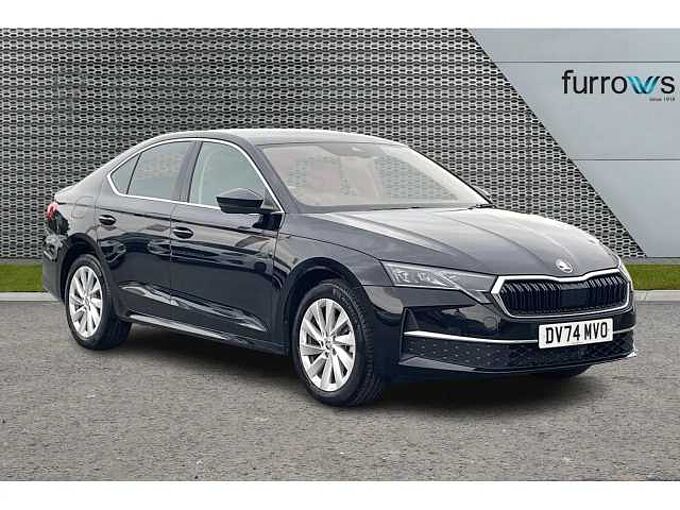 SKODA OCTAVIA 1.5 TSI 150 First Edition 5dr