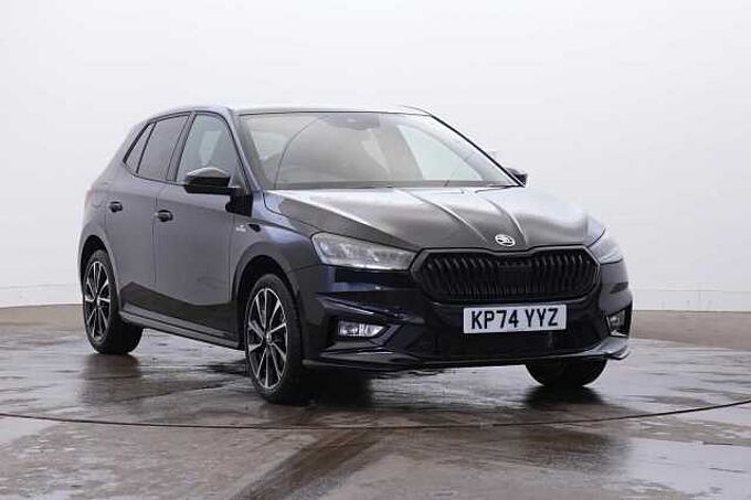SKODA FABIA 1.0 TSI 116 Monte Carlo 5dr