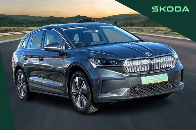 SKODA Enyaq 82kWh 80 SUV 5dr Electric Auto (204 ps)