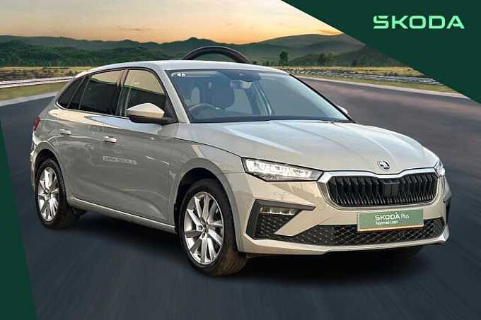 SKODA Scala 1.0 TSI SE L Hatchback 5dr Petrol DSG Euro 6 (s/s) (116 ps)