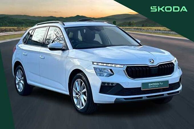 SKODA Kamiq 1.0 TSI SE SUV 5dr Petrol Manual Euro 6 (s/s) (116 ps)