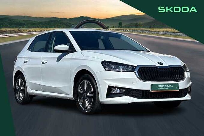 SKODA Fabia 1.0 TSI SE L Hatchback 5dr Petrol Manual Euro 6 (s/s) (95 ps)