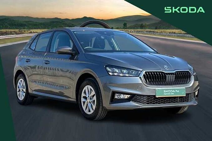 SKODA Fabia 1.0 TSI SE Comfort Hatchback 5dr Petrol DSG Euro 6 (s/s) (110 ps)