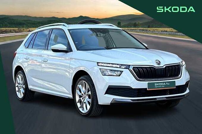 SKODA Kamiq 1.0 TSI SE L SUV 5dr Petrol Manual Euro 6 (s/s) (115 ps)