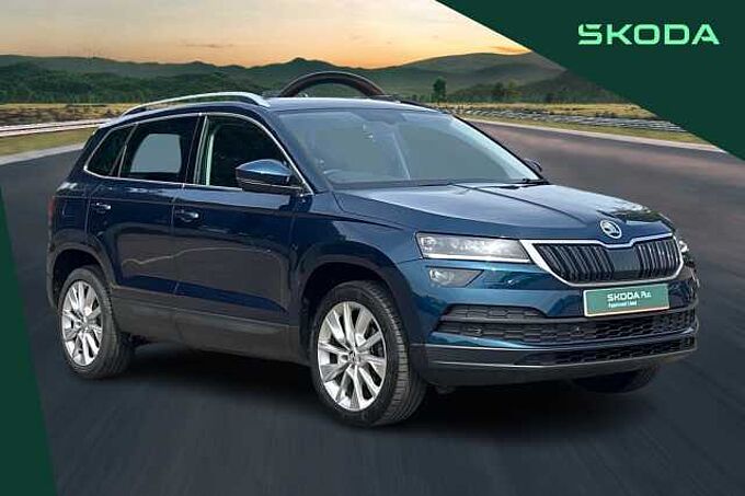 SKODA Karoq 1.6 TDI SE L SUV 5dr Diesel DSG Euro 6 (s/s) (115 ps)