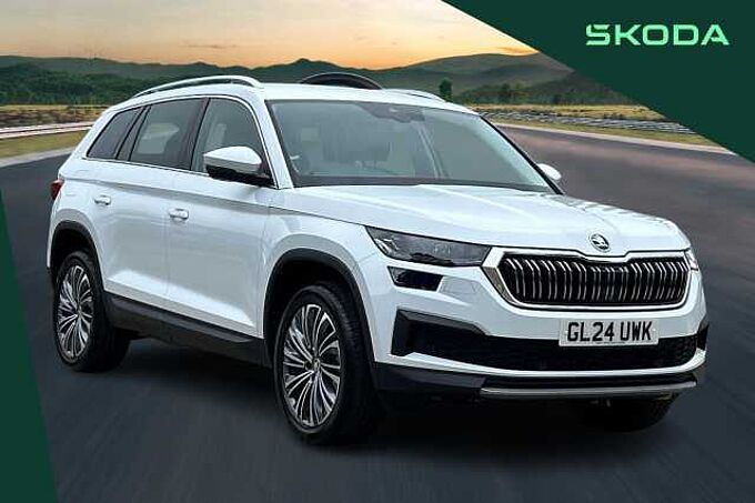 SKODA Kodiaq 1.5 TSI ACT SE L Executive SUV 5dr Petrol DSG Euro 6 (s/s) (7 Seat) (150 ps)