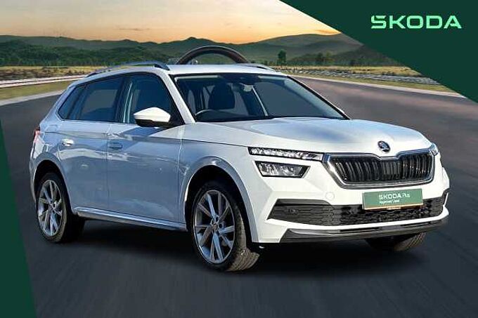 SKODA Kamiq 1.0 TSI SE L Executive SUV 5dr Petrol Manual Euro 6 (s/s) (110 ps)