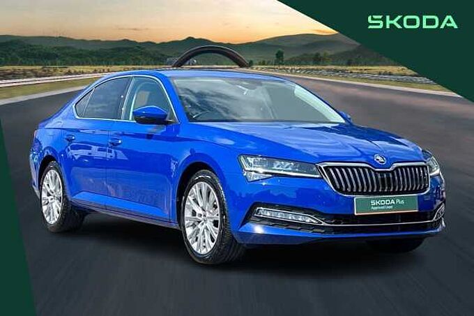 SKODA Superb 2.0 TSI SE L Hatchback 5dr Petrol DSG Euro 6 (s/s) (190 ps)