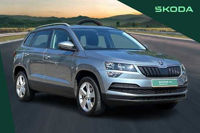 SKODA Karoq 1.6 TDI SE SUV 5dr Diesel DSG Euro 6 (s/s) (115 ps)