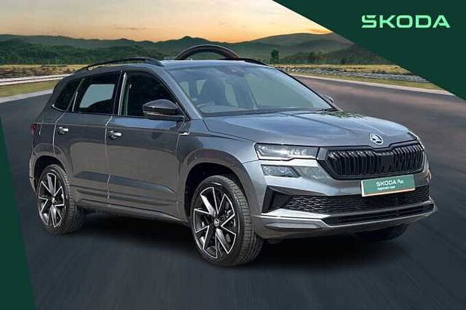 SKODA Karoq 2.0 TDI SportLine SUV 5dr Diesel DSG 4WD Euro 6 (s/s) (150 ps)