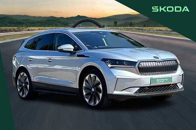 SKODA Enyaq 82kWh 80 SUV 5dr Electric Auto (204 ps)