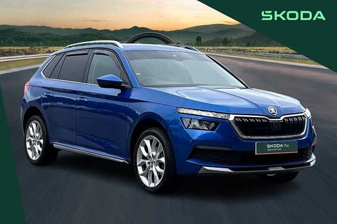 SKODA Kamiq 1.0 TSI SE L SUV 5dr Petrol DSG Euro 6 (s/s) (110 ps)