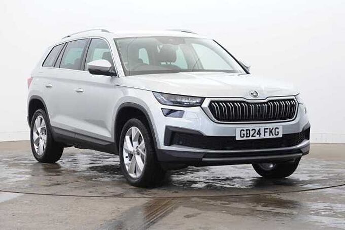 SKODA Kodiaq 1.5 TSI ACT SE L Executive SUV 5dr Petrol DSG Euro 6 (s/s) (7 Seat) (150 ps)