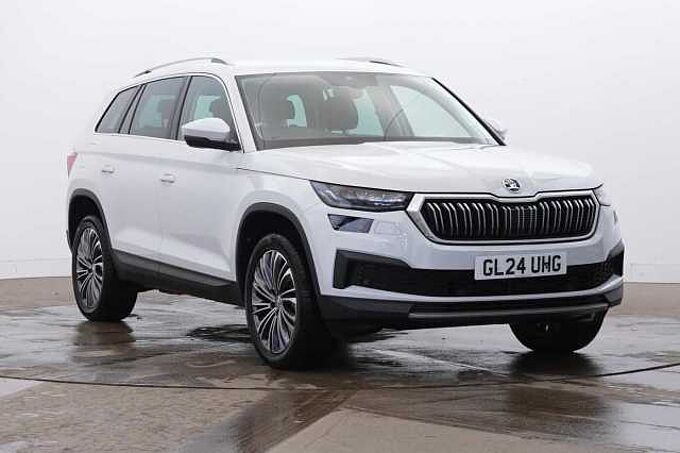 SKODA Kodiaq 1.5 TSI ACT SE L Executive SUV 5dr Petrol DSG Euro 6 (s/s) (7 Seat) (150 ps)