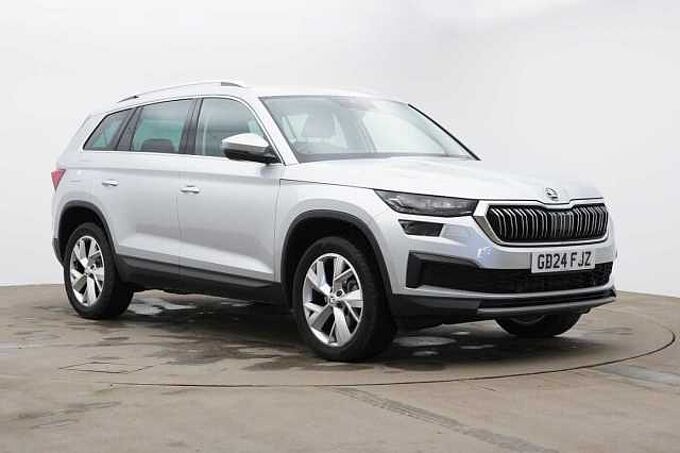 SKODA Kodiaq 1.5 TSI ACT SE L Executive SUV 5dr Petrol DSG Euro 6 (s/s) (7 Seat) (150 ps)