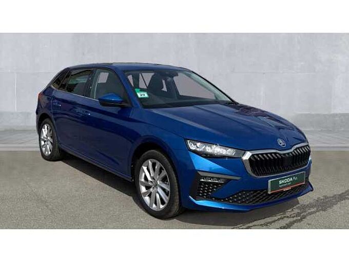 SKODA SCALA 1.0 TSI 116 SE L 5dr DSG