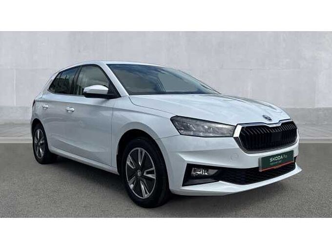 SKODA Fabia 1.0 TSI SE L (95PS) 5-Dr Hatchback