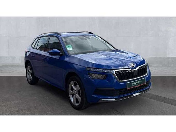 SKODA Kamiq 1.5 TSI (150ps) SE SUV
