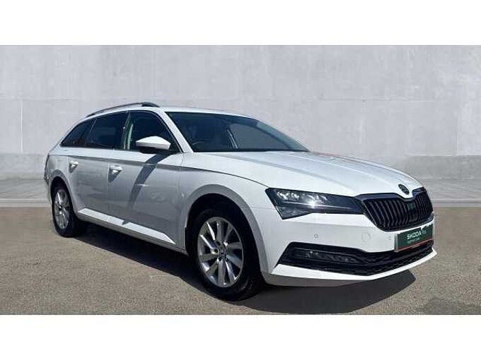 SKODA SUPERB 2.0 TDI CR SE Technology 5dr DSG