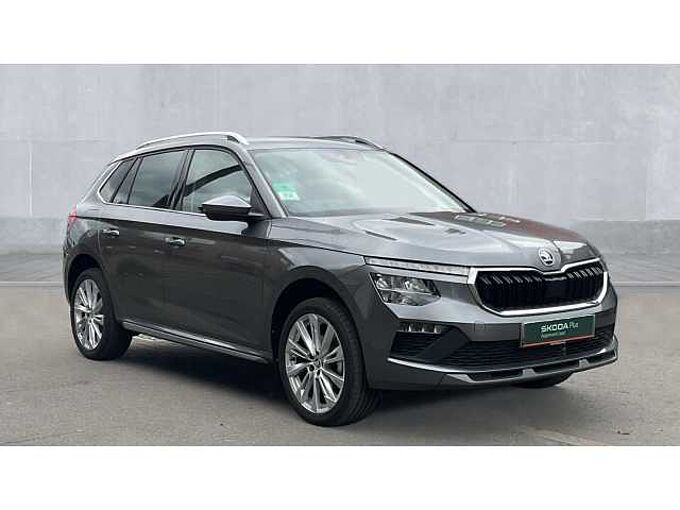 SKODA KAMIQ 1.0 TSI SE L 5dr