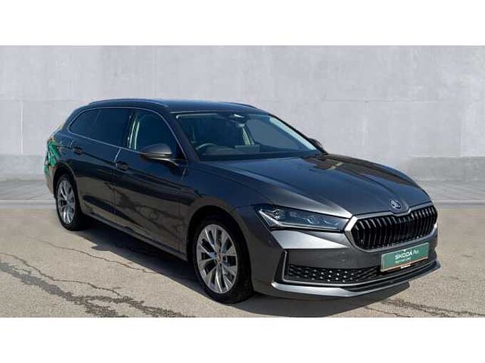 SKODA SUPERB 2.0 TDI 193 SE L 4X4 5dr DSG