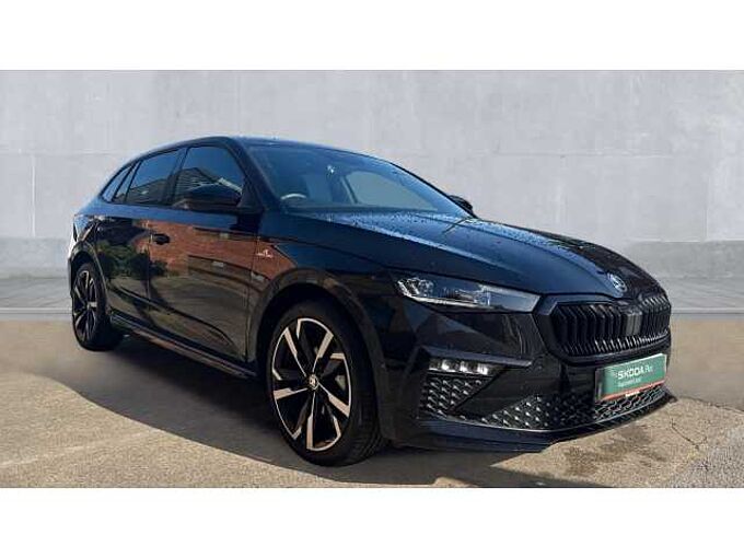 SKODA SCALA 1.5 TSI Monte Carlo 5dr DSG