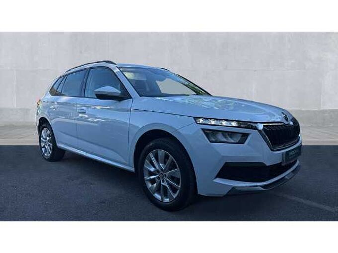SKODA Kamiq 1.0 TSI (109ps) SE Drive SUV