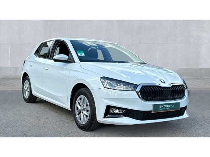 SKODA FABIA 1.0 MPI 80 SE Comfort 5dr