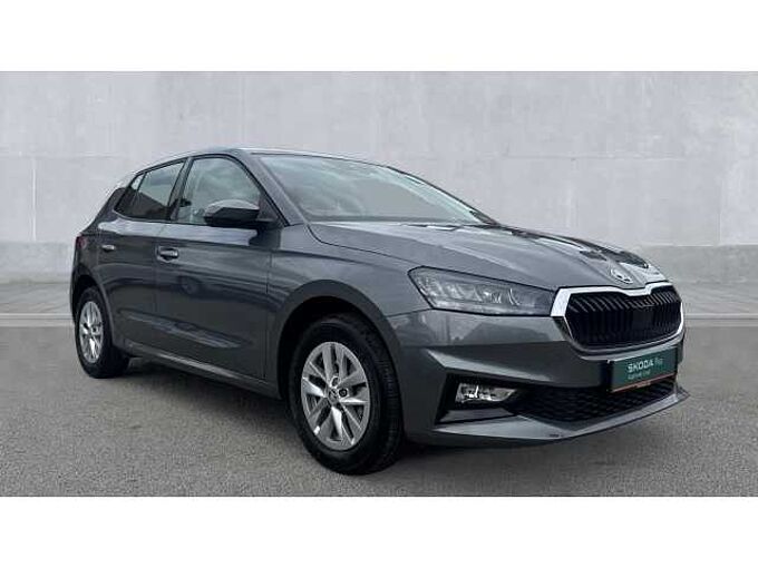 SKODA FABIA 1.0 TSI 116 SE Comfort 5dr DSG