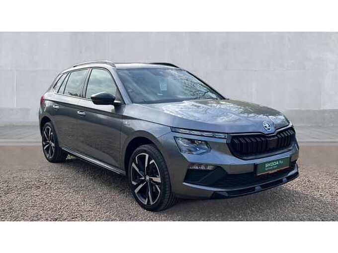 SKODA Kamiq 1.0 TSI (116ps) Monte Carlo DSG SUV