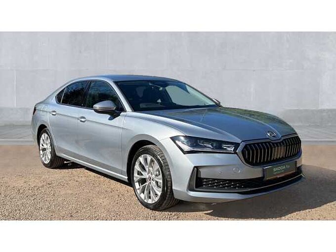 SKODA SUPERB ŠKODA  Diesel Hatchback 2.0 TDI 193 SE L 4X4 5dr DSG