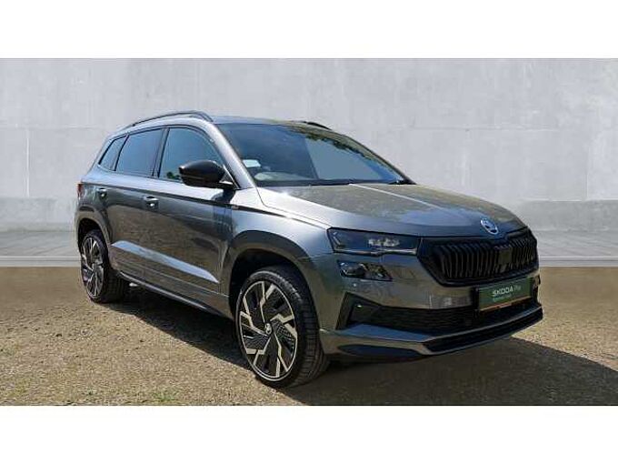 SKODA KAROQ 1.5 TSI Sportline 5dr