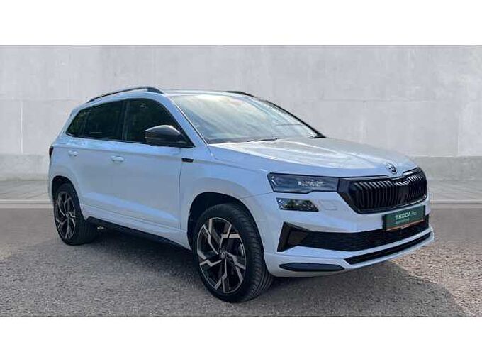SKODA KAROQ 2.0 TDI [150] Sportline 4x4 5dr DSG