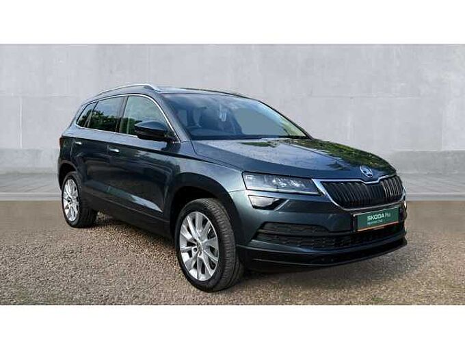 SKODA Karoq SUV 1.5 TSI (150ps) SE L ACT DSG
