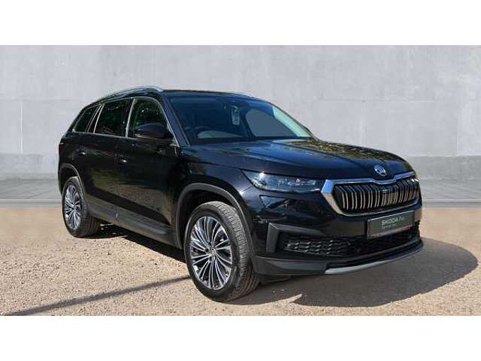 SKODA KODIAQ 2.0 TDI 200 SE L Executive 4x4 5dr DSG [7 Seat]