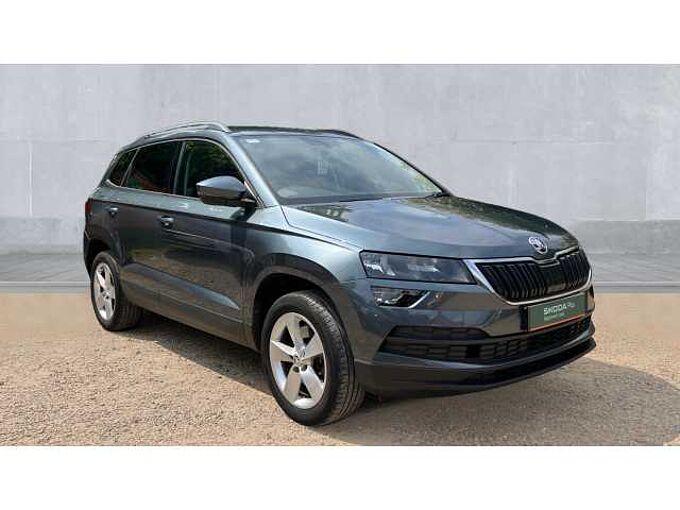 SKODA Karoq SUV 1.0 TSI (115ps) SE DSG