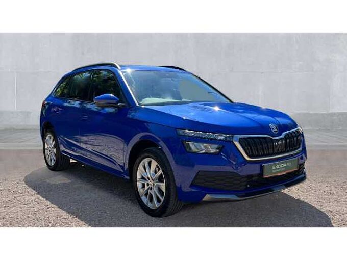 SKODA Kamiq 1.0 TSI (95ps) SE SUV