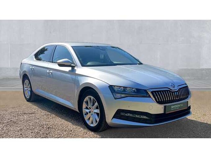 SKODA SUPERB 2.0 TDI CR SE Technology 5dr DSG